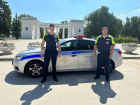 Полицейские из Цимлянска довезли с «мигалками» больного сахарным диабетом в медучреждение