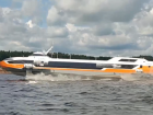 Роскошный «Метеор» для станицы Романовской на максимальной скорости показали на видео