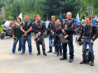 В поисках 12 стульев в Волгодонск приехали байкеры из Зеленогорска 