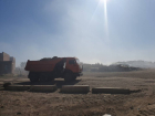 От старой свалки Волгодонску достались 15-метровый мусорный холм и угроза пожара 