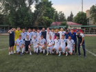 ФК «Волгодонск» одержал победу на выезде в матче с «Батайском» со счетом 1:0
