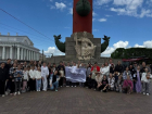 Юные артистки из Волгодонска покорили театральные подмостки Санкт-Петербурга