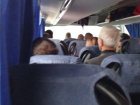 Выехавший из Волгодонска с 50 пассажирами автобус поломался по пути в Москву