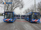 Первые электробусы вышли на линию в Волгодонске 