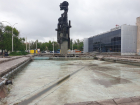 Почему в Волгодонске так и не заработали три главных городских фонтана