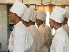 В Волгодонске предлагают бесплатно получить специальности повара и строителя
