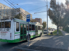 Движение троллейбусов в сторону поселка Шлюзы перекроют на 41 день
