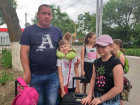 Юные волгодонцы бесплатно приехали отдыхать в Анапу