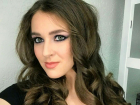 20-летняя Ксения Аксенова в конкурсе "Мисс Блокнот-2019"