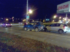 Пьяный водитель на «Рено» разбил две машины и до смерти перепугал семью с ребенком в Волгодонске