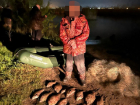Вора и наркомана поймали за браконьерский лов рыбы под Волгодонском 
