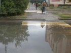 «Только вплавь»: ливни продолжают затапливать Волгодонск