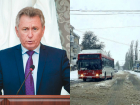 Бросить все силы на уборку снега в городе призвал глава администрации Волгодонска 