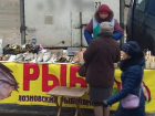 Опасную для здоровья продукцию нашли на стихийных рынках Волгодонска