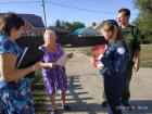 Сотрудники экстренных служб и студенты-спасатели ДГТУ провели профилактический рейд  в Волгодонске 