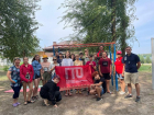57 отдыхающих в лагере «Ивушка» приняли участие в сдаче норм ГТО 