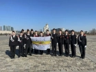 Школьники из Волгодонска заняли первое место на общероссийском кадетском сборе в Москве