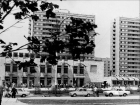 Ровно 40 лет назад в новой части Волгодонска открылся Торговый центр 