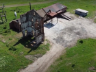 Волгодонец снял на видео руины знаменитой «парамоновской» мельницы в Хорошевской 