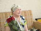 Волгодончанка Любовь Гуськова отметила 95-летие