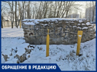 «Рухнул сам или кто-то помог?»: житель Волгодонска обеспокоен состояниям исторического наследия города