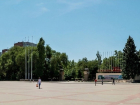  На входе в парк Победы достроят арку