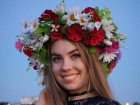 21-летняя Мария Клементова в конкурсе "Мисс Блокнот-2019"