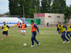 ФК "Волгодонск" готовится ко встрече с таганрогским "Кобартом"