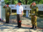 «Зеленые береты» Волгодонска отмечают 101-ю годовщину образования пограничных войск 