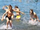 Волгодонским школьникам могут запретить купаться без взрослых