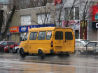 Стоимость проезда в маршрутках Волгодонска могут отпустить в свободный полет