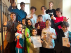 Юные КВНщики из Волгодонска прошли в полуфинал региональной школьной лиги