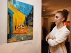 Впервые в Волгодонске откроется выставка репродукций картин Ван Гога 