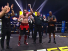 Чемпион WBA Дмитрий Кудряшов победил большого американца на ринге в Самаре  