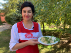 «Кундалини и классический вареник»: бизнесвумен Татьяна Петерсон на «отлично» справилась с кулинарным этапом 