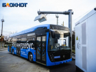 Еще 15 электробусов планируют закупить для Волгодонска