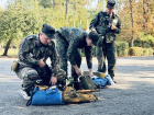 К отражению химических и радиационных угроз в Волгодонске лучше всего подготовились водопроводчики 