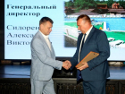  Успехов в бизнесе и спокойствия пожелал волгодонским предпринимателям глава администрации