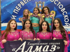 Студия танца «Алмаз» стала чемпионом Ростовской области среди юниоров 