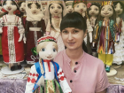 Звание «Мастер декоративно-прикладного искусства Дона» губернатор присвоил волгодончанке Анне Сельдюковой  