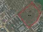 Свободные земельные участки в микрорайоне В-24 массово скупили застройщики