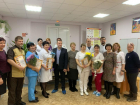 Во Всемирный день борьбы с раком в Волгодонске чествовали врачей-онкологов