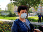 «Надеемся, волгодонцы оценят и сохранят»:  Елена Нигай о цветочной клумбе на Строителей