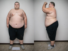 «Всю жизнь был самый толстый»: 184-килограммовый Александр Реуцкий откажется от встреч с друзьями ради похудения