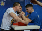 Волгодонец Григорий Стрельников стал призером чемпионата России по армрестлингу