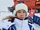 На Северном полюсе побывал школьник из Волгодонска Артем Булгаков 
