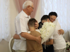 Четыре семьи-долгожителя стали символом 75-летия Волгодонска