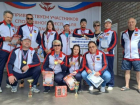 Команда волгодонских медиков заняла первое место в спортивном фестивале «Бодрость и здоровье»