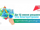 Дончане решают судьбу своих городов: стартовало всероссийское голосование за благоустройство