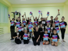 «Эквилибр на лестнице» принес убедительную победу юным артистам из Волгодонска